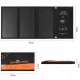 Сонячний зарядний пристрій Solar Charger 12V 21W