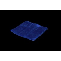 Подушка-лежак (поролон) для котів та собак Мур-мяу квадратна 37 х 37 см Синя Подушка-лежак (поролон) для котів та собак Мур-мяу квадратна 37 х 37 см Синя