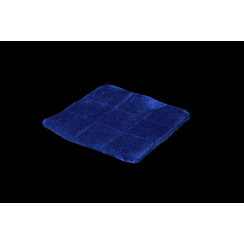 Подушка-лежак (поролон) для котів та собак Мур-мяу квадратна 37 х 37 см Синя Подушка-лежак (поролон) для котів та собак Мур-мяу квадратна 37 х 37 см Синя