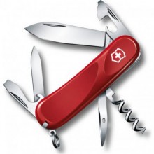 Ніж Victorinox Evolution 10 Red (1049-Vx23803.E)