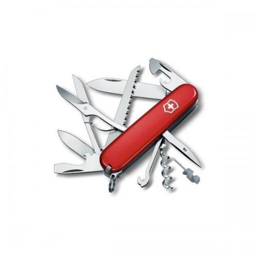 Швейцарський ніж Victorinox Huntsman Plus (1.3715) Швейцарський ніж Victorinox Huntsman Plus (1.3715)