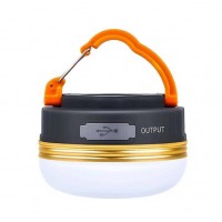 Ліхтар кемпінговий T60 SuperFire 127 Lumen IP44