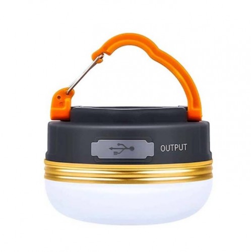 Ліхтар кемпінговий T60 SuperFire 127 Lumen IP44