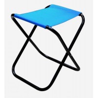 Стілець розкладний блакитний A-Plus 1904 Стілець розкладний блакитний A-Plus 1904