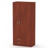 Шафа Компаніт 13 90х46.4х195 см Яблуня