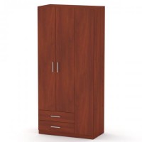 Шафа Компаніт 13 90х46.4х195 см Яблуня Шафа Компаніт 13 90х46.4х195 см Яблуня