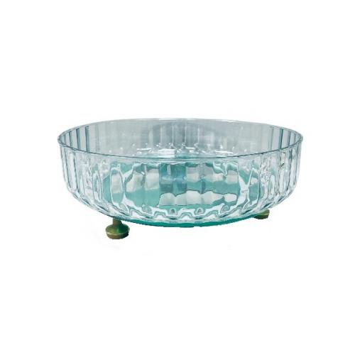 Підставка для аксесуарів Led Twist B100075 26х9 см Прозорий