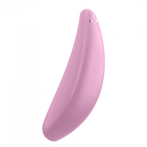 Вакуумний кліторальний стимулятор Satisfyer Curvy 3+ в інтернет супермаркеті PbayMarket!