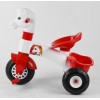 Велосипед триколісний Pilsan в кульку Red/White (102769)