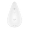 Вібратор Satisfyer Dew Drop White