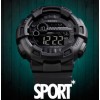 Наручний годинник чоловічий Skmei Champion 1243A Black (1160)