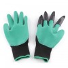 Садові рукавички Garden Genie Gloves AY27288 Зелений (hub_np2_0435)