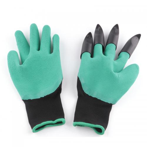 Садові рукавички Garden Genie Gloves AY27288 Зелений (hub_np2_0435) Садові рукавички Garden Genie Gloves AY27288 Зелений (hub_np2_0435)