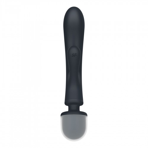 Вібратор Satisfyer Triple Lover (Grey) в інтернет супермаркеті PbayMarket!