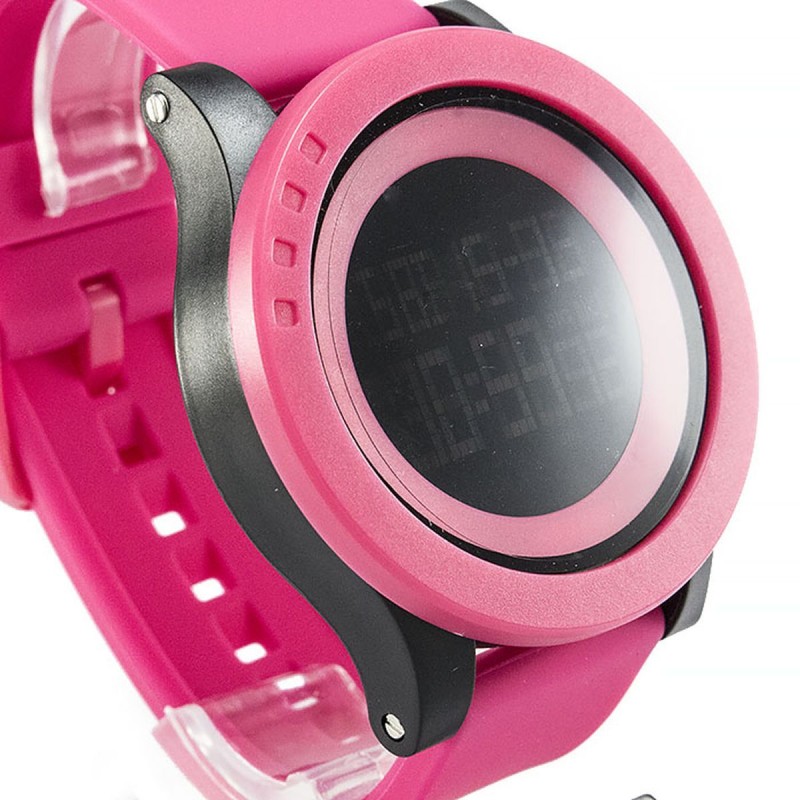 Годинник Skmei DG1142 Pink BOX (DG1142BOXPK)