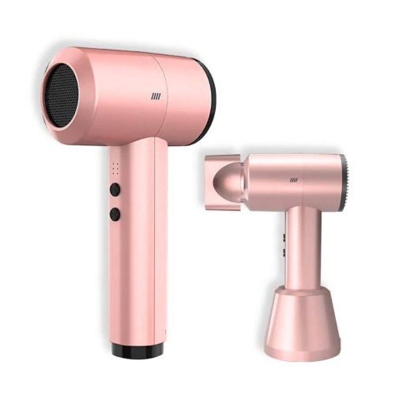 Бездротовий фен для волосся Inspire KF-8185 Pink (BW-227)