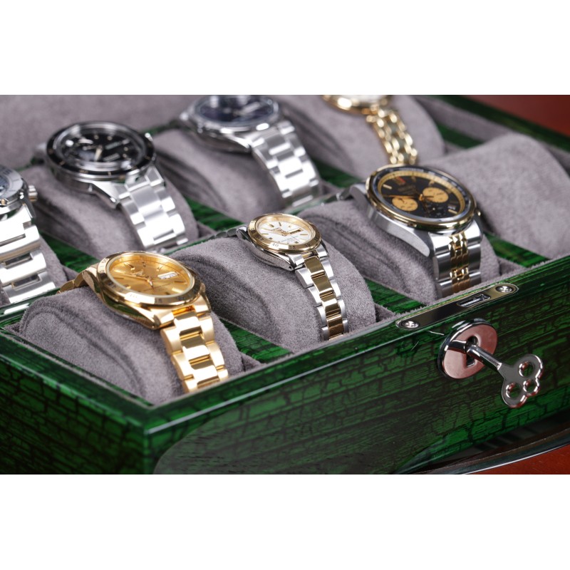 Скринька для зберігання годинників Salvadore WB/3034/GEGF Різнокольоровий