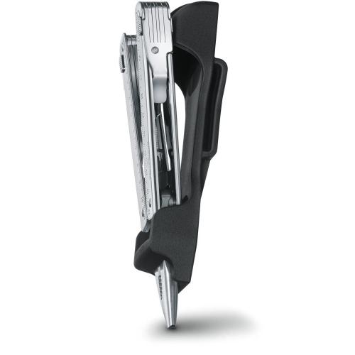 Мультитул Victorinox Swisstool X 115 мм 26 функцій Сріблястий (3.0327.H) Мультитул Victorinox Swisstool X 115 мм 26 функцій Сріблястий (3.0327.H)