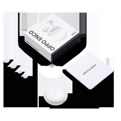 Гарнітура OPPO Enco Buds2 W14 White (6829514)