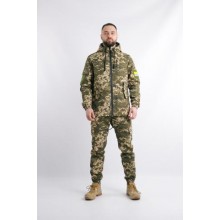 Костюм чоловічий Intruder Terra 3XL Піксель (1059147617/3XL)