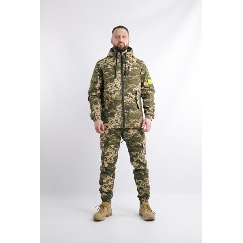 Костюм чоловічий Intruder Terra S Піксель (1059147617/S)