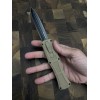 Ніж фронтальний Gorillas BBQ 2-2350А сталь CPM-D2 KN142 (5310)