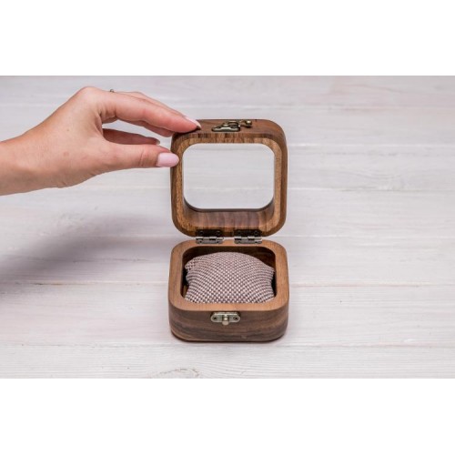 Органайзер для наручного годинника ecoWalnut 7х9.5х9.5 см Органайзер для наручного годинника ecoWalnut 7х9.5х9.5 см