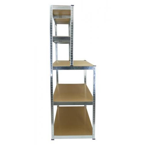 Стелаж металевий GardenLine GWI3694 180x100x60см. Стелаж металевий GardenLine GWI3694 180x100x60см.