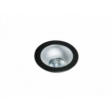 Точковий світильник AZzardo REMO 1 DOWNLIGHT AZ1732 (GM2118R-BK)