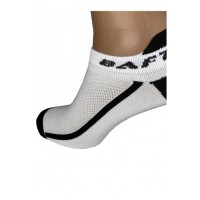 Шкарпетки BAFT RUNN XL (46-47) Білі (46810)