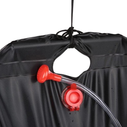 Літній душ Camp Shower 20 л для кемпінгу туризму та дачі похідної переносної