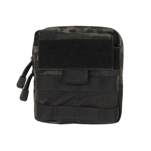 Тактична сумка адміністратора 8FIELDS 14х9х17 см Multicam Black M51613159-MB(COR) Тактична сумка адміністратора 8FIELDS 14х9х17 см Multicam Black M51613159-MB(COR)
