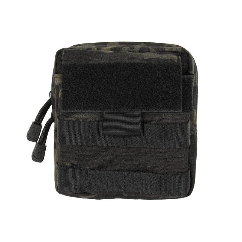 Тактична сумка адміністратора 8FIELDS 14х9х17 см Multicam Black M51613159-MB(COR)