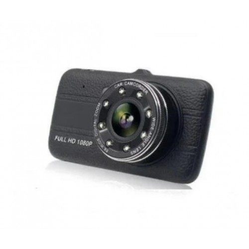 Відеореєстратор FullHD з функцією ADAS, GPS (8