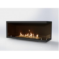 Вбудований біокамін Осередок Gloss Fire Focus MS-007-1200