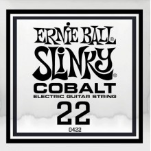 Струна Ernie Ball P10422 Slinky Cobalt Electric Guitar Single String .022