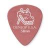 Медіатори Dunlop 417P.58 Gator Grip Player Pack 0.58 mm (12 шт.)