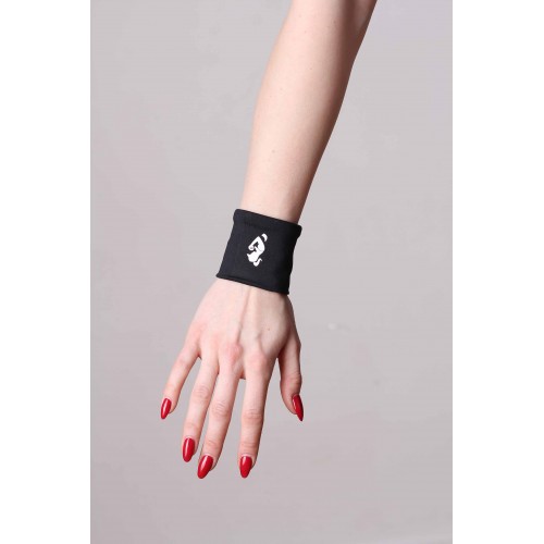 Напульсник Berserk Sport Active Чорний S/M