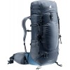Рюкзак Deuter Aircontact Lite 2023 40+10 л Black/Blue (1052-3340123 7319)