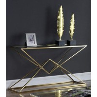 Консоль для дому в стилі Loft NS-388 750x1530x400 мм Черный Консоль для дому в стилі Loft NS-388 750x1530x400 мм Черный