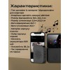 Відеодомофон з камерою Monty wif-11 BDSN-WIF-11 80x60x30 мм