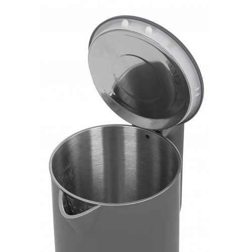 Електрочайник ERGO CT 8050 Grey (6478687) Електрочайник ERGO CT 8050 Grey (6478687)