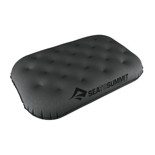 Надувна подушка Sea To Summit Aeros Ultralight Deluxe Pillow Сірий Надувна подушка Sea To Summit Aeros Ultralight Deluxe Pillow Сірий