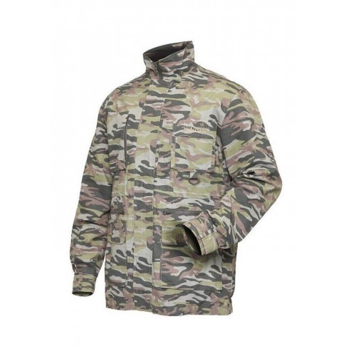 Куртка Norfin Nature Pro Camo р.XL Камуфляж 644004-XL