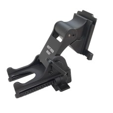 Покращене кріплення для ПНБ на шолом з роз'ємом NVG - підйомний механізм для PVS-14 Rhino mount