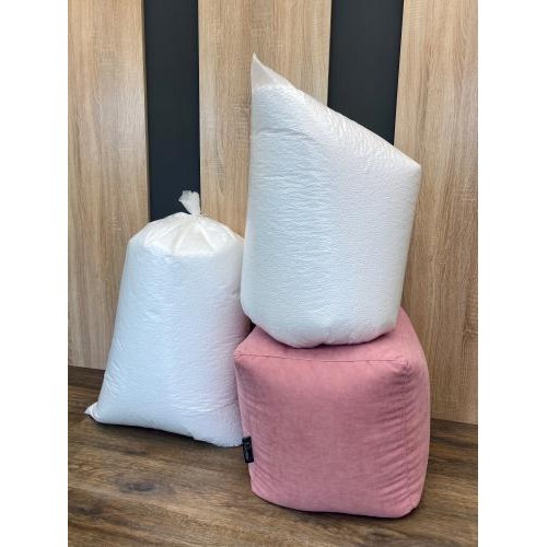 Наповнювач для Крісло Мішка 180л Студія комфорту. Сертифіковані Пінополістирольні Кульки 2-5мм Наповнювач для Крісло Мішка 180л Студія комфорту. Сертифіковані Пінополістирольні Кульки 2-5мм