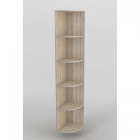 Консоль Тиса Мебель ШУ-100 Дуб сонома 195x35x35 см Консоль Тиса Мебель ШУ-100 Дуб сонома 195x35x35 см