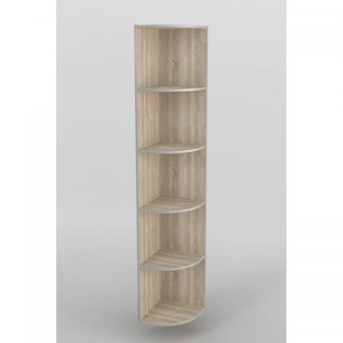 Консоль Тиса Мебель ШУ-100 Дуб сонома 195x35x35 см Консоль Тиса Мебель ШУ-100 Дуб сонома 195x35x35 см