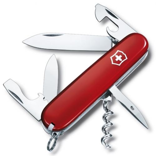 Ніж Victorinox Spartan Червоний (Vx13603) Ніж Victorinox Spartan Червоний (Vx13603)