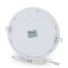 Комплект світильників світлодіодних Lightwell LW-R-RCD-18 18 W 3 шт